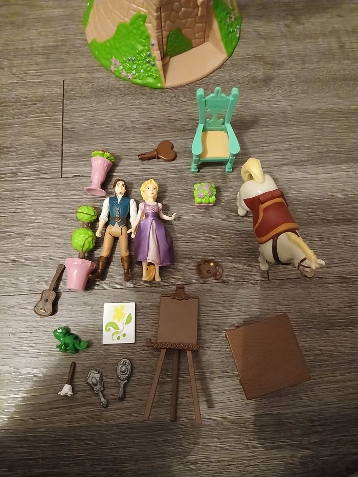 Tour raiponce - photo numéro 2