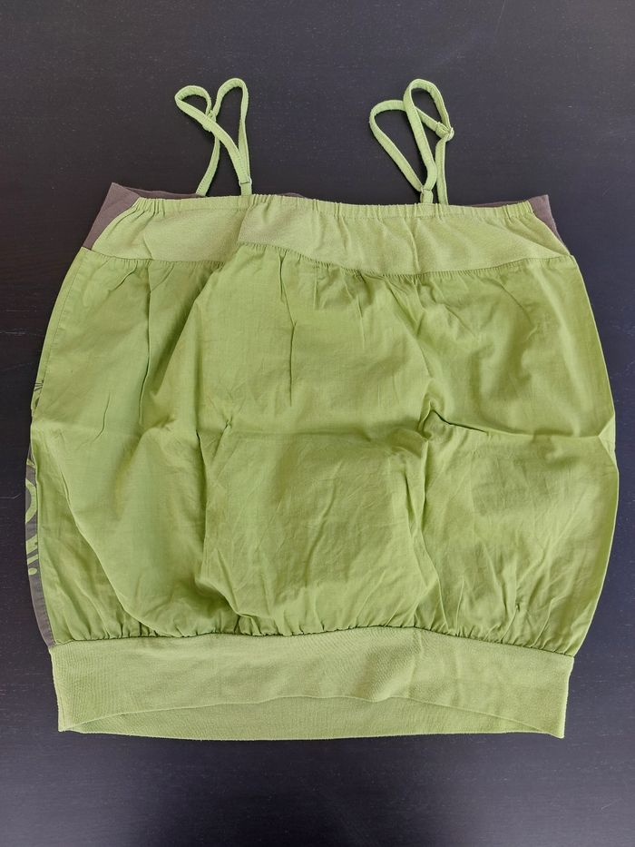 Jolie débardeur femme Coline - Taille 36/38 - photo numéro 5