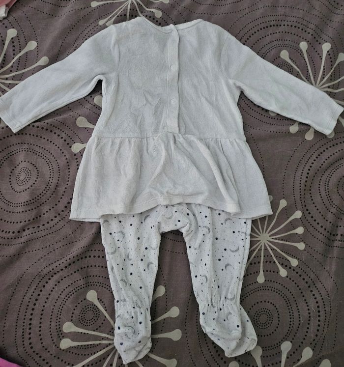 Pyjama minnie - photo numéro 2