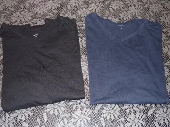 Lot teeshirt homme