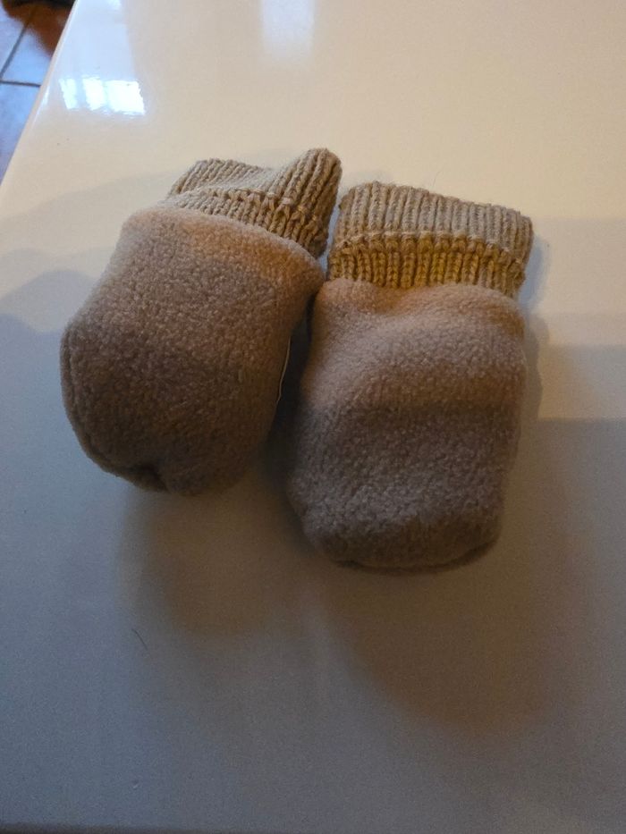 Gants bébé  6 à 12 mois - photo numéro 3