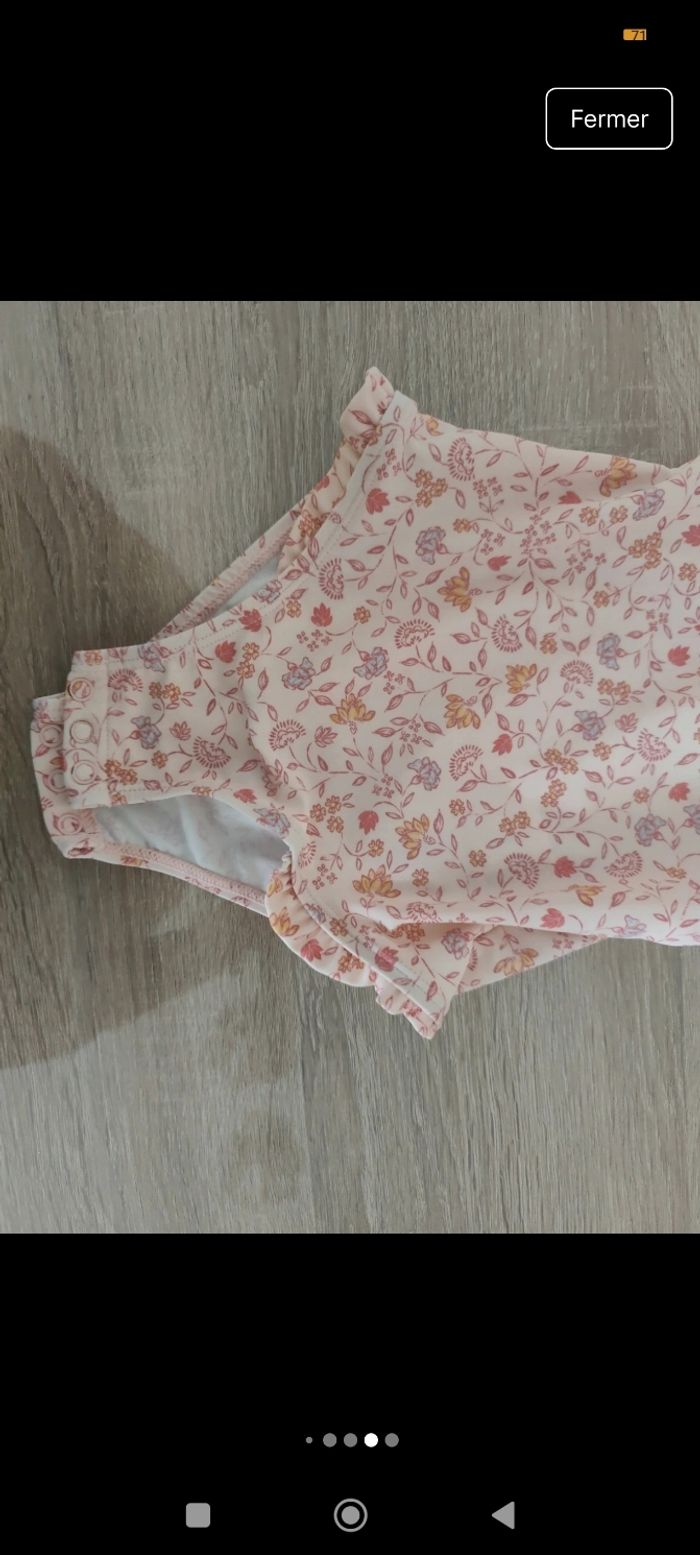 Maillot de bain fille - photo numéro 9