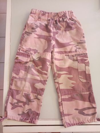 Pantalon, 4 ans, sans marque