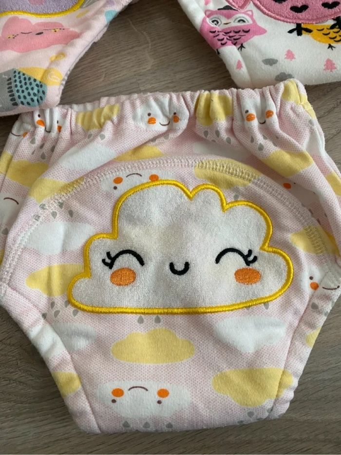 Lot de 5 culottes d’apprentissage - photo numéro 8