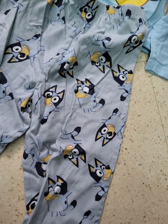 Pyjama Bluey - photo numéro 3