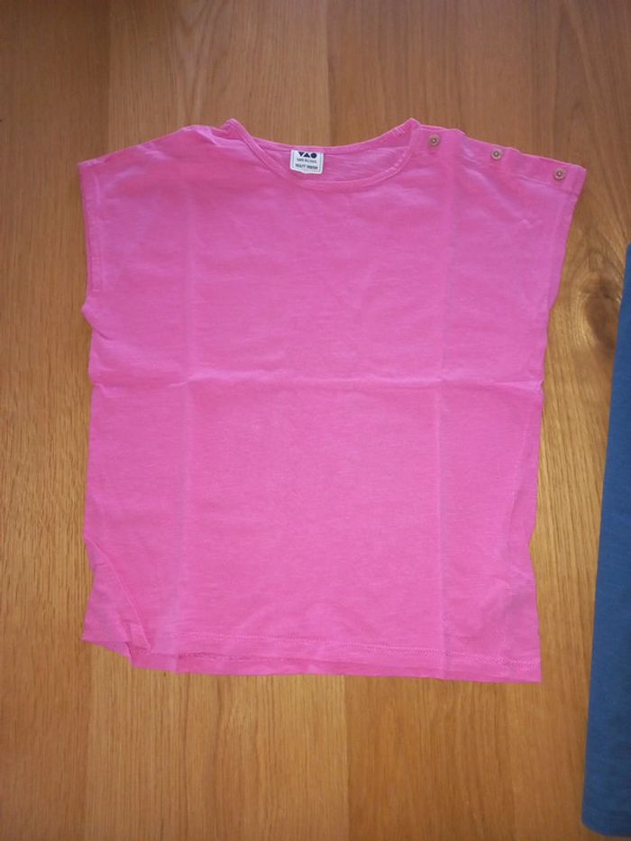 Lot de 3 T-shirts 10 ans - photo numéro 4