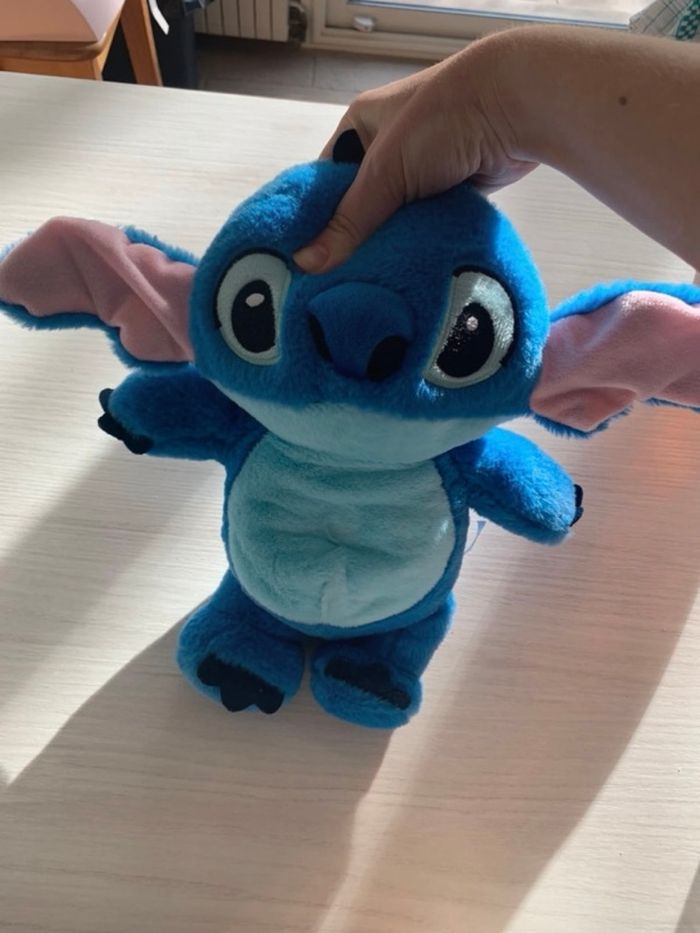 Veilleuse peluche Stitch - photo numéro 3