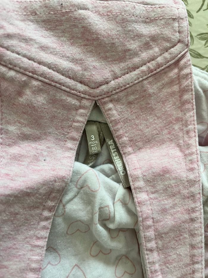 Salopette - photo numéro 2