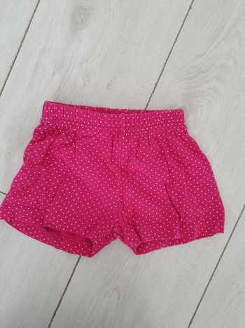 Short 2 ans
