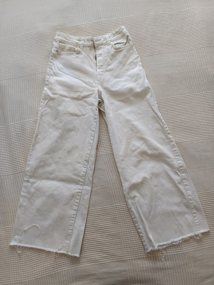Jean Wide Leg