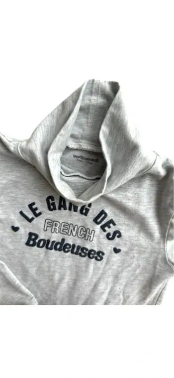 Sous-pull fille – Taille 5 ans