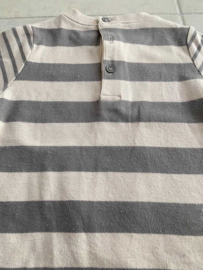 Ensemble polo + pantalon bébé garçon 24 mois 2 ans - photo numéro 12