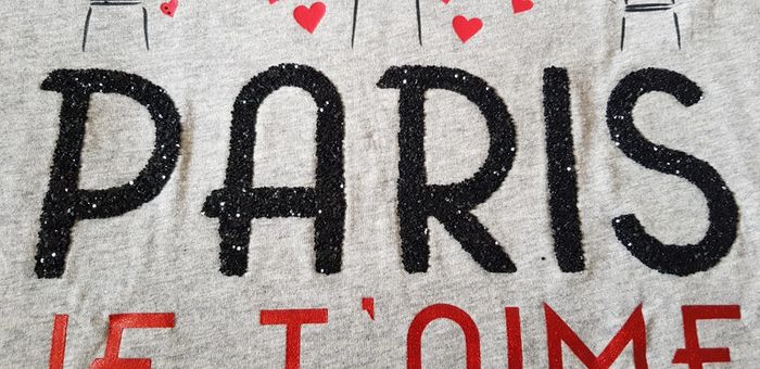 Débardeur imprimé Paris Disneyland neuf - photo numéro 7