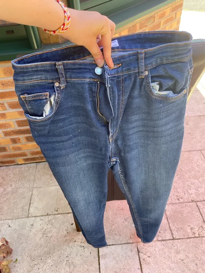 jean bershka