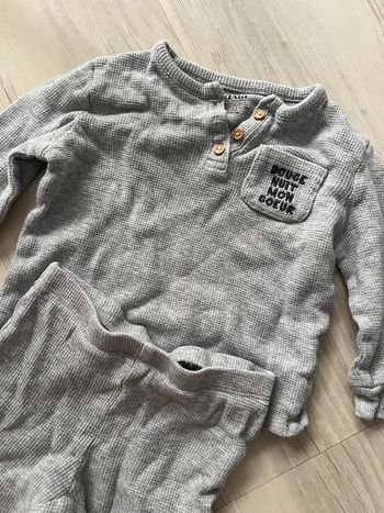 Pyjama 2 pièce bébé fille