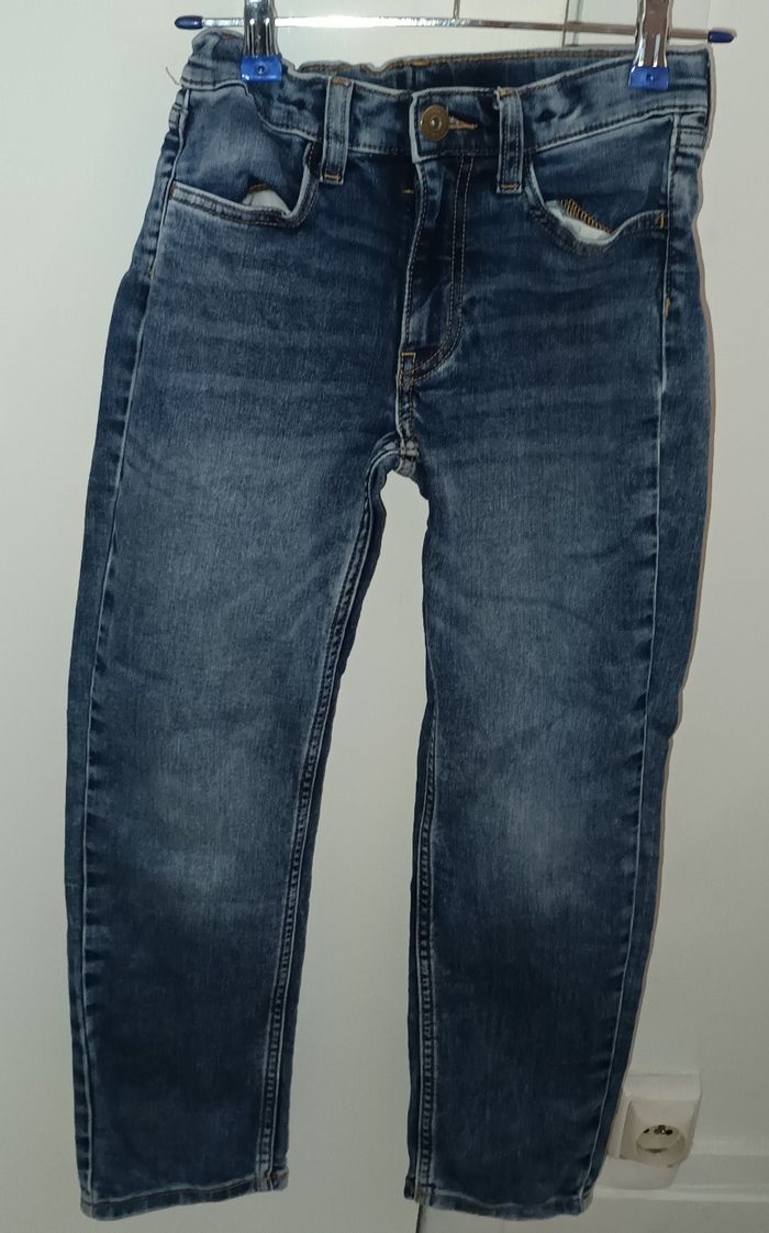 Jeans garçons 8 ans h&m