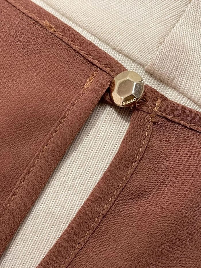 Superbe Blouse Pinko 🌸 36 S - photo numéro 6