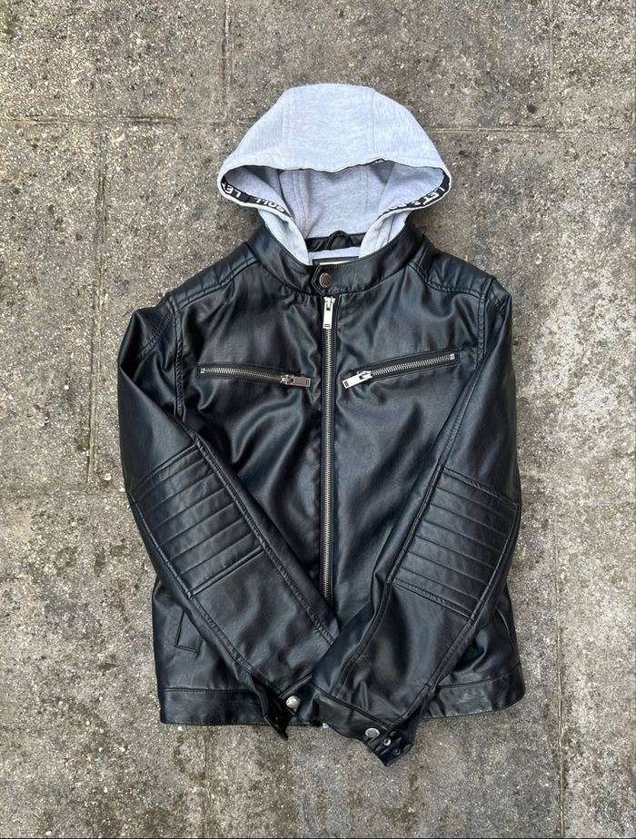 Veste noir