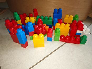 Lot de 67 Mega Bloks