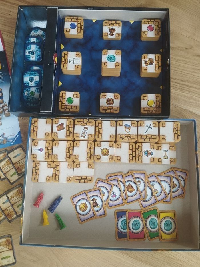 Jeu labyrinthe 3D - photo numéro 6
