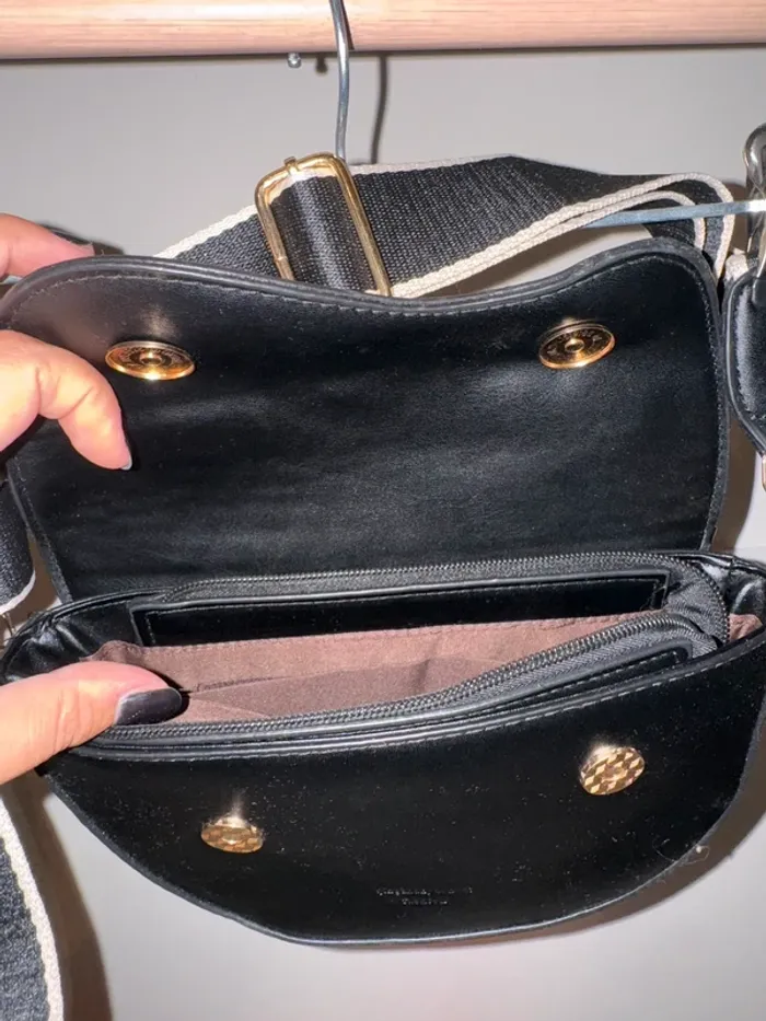 Sac à main noir - photo numéro 2