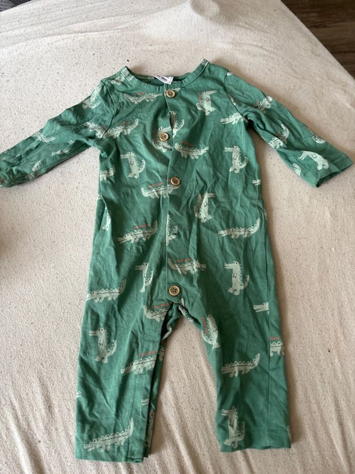 Lot 2 pyjama - photo numéro 3