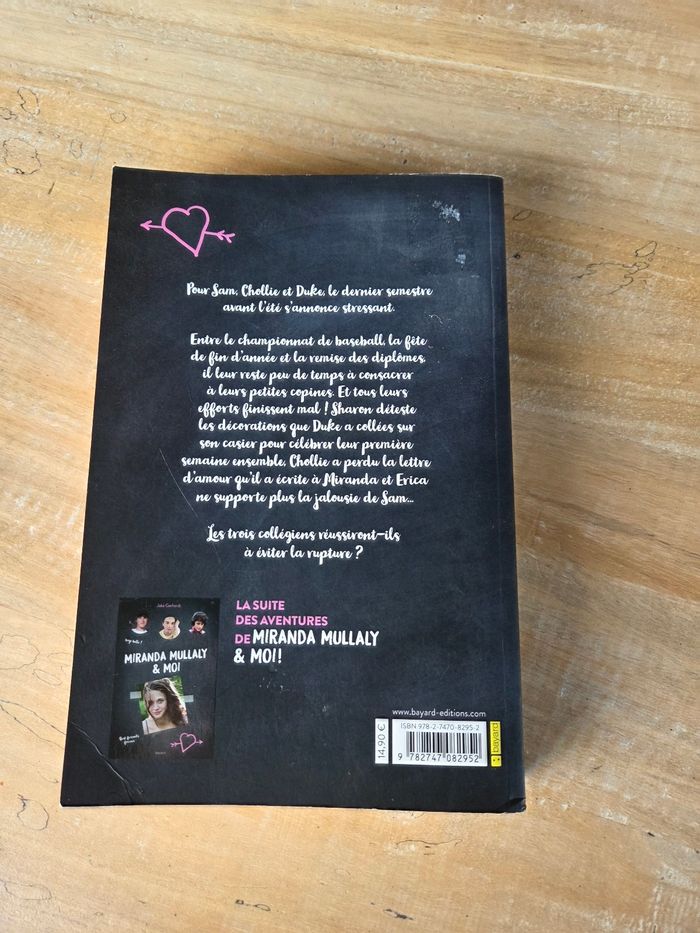 Ma future ex-copine - photo numéro 2