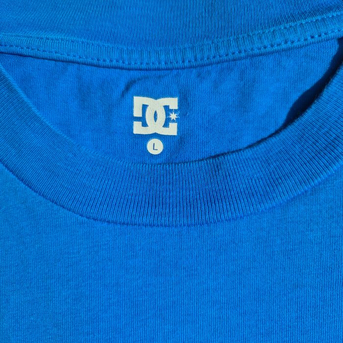 T shirt DC shoes à manches longues - photo numéro 3