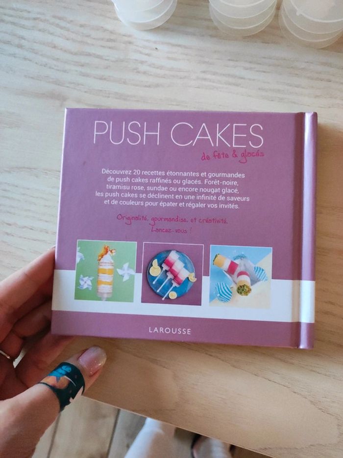 Push cake avec recette - photo numéro 3
