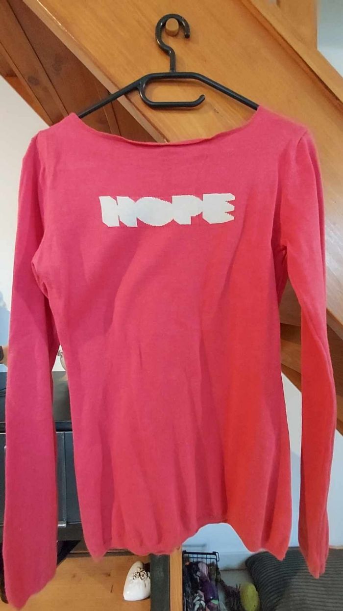 Pull fin - photo numéro 2