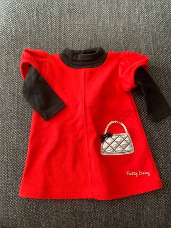 Robe rouge