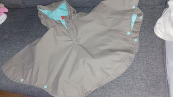 Poncho Quechua 2 ans