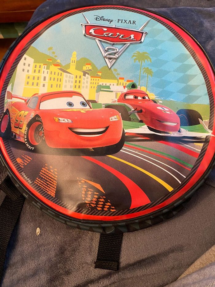 Sac à dos Cars 2
