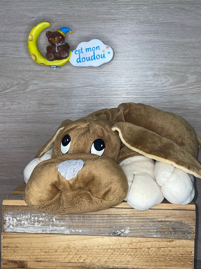 SOL184BIS doudou chien 🐶 la pelucherie