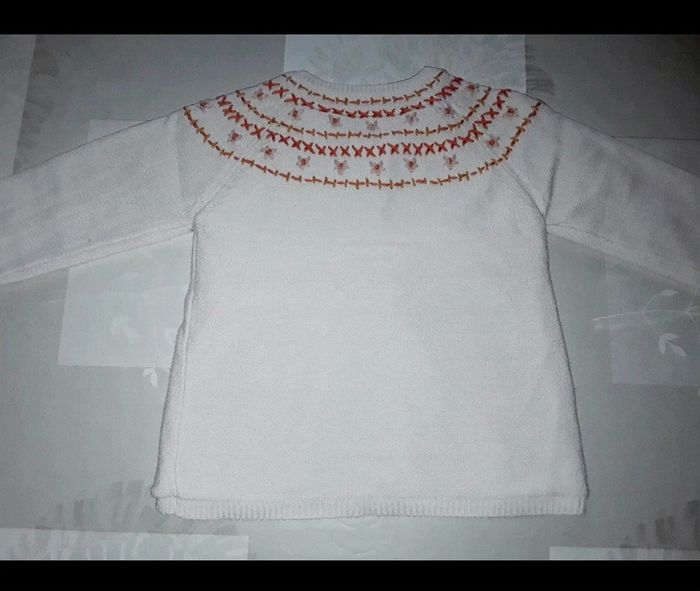 🟣 6 ans Gilet Vertbaudet 🟣 - photo numéro 5