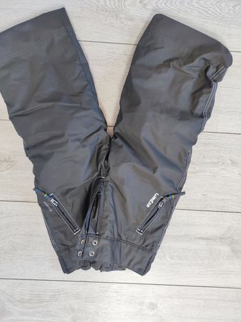Pantalon noir ski