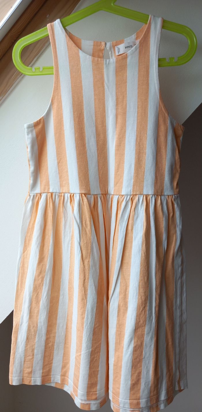 Lot de robes fille Mango 9 10 ans - photo numéro 5