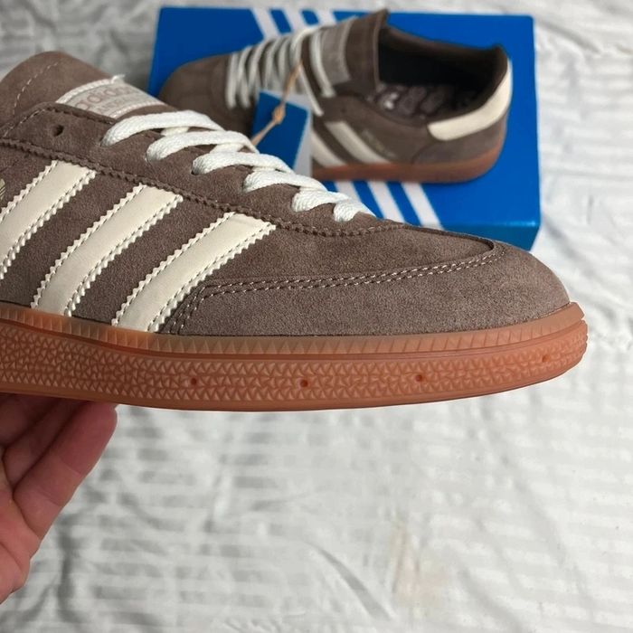 Adidas Handball Spezial 40  marron marron marron braun baskets rétro - photo numéro 5