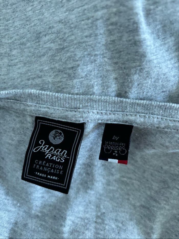 T shirt Japan Rags - photo numéro 6