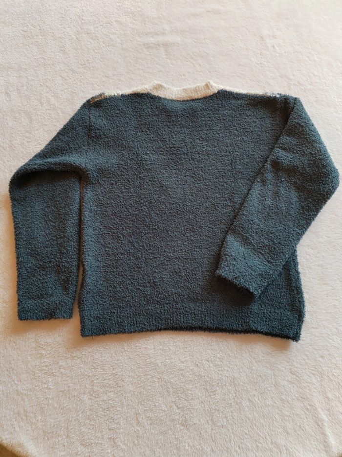 Pull à sequins tout doux Tex 8 ans - photo numéro 4