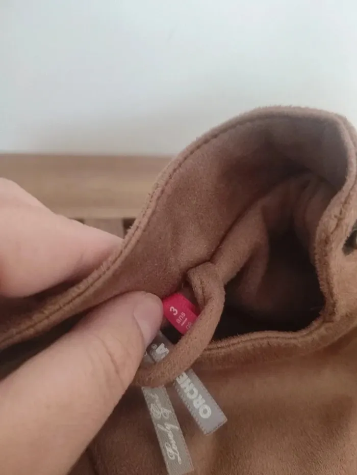 Veste - photo numéro 3