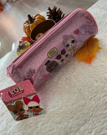 Trousse lol surprise neuve
