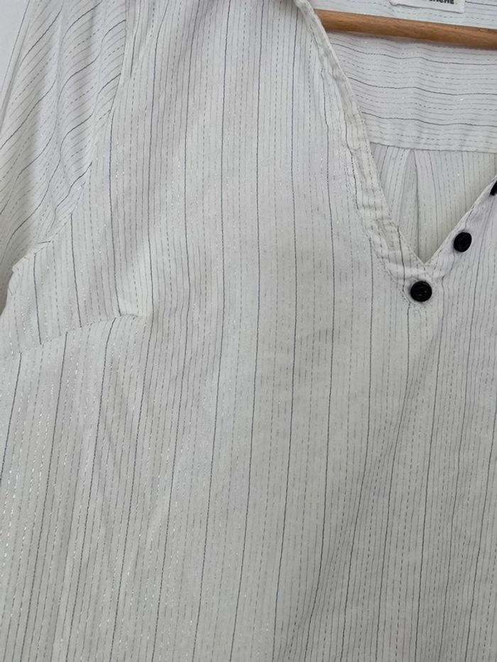 Chemise blanche - photo numéro 3