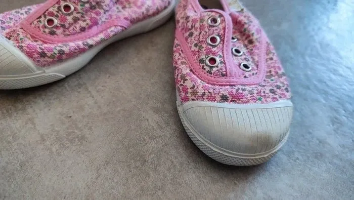 Chaussure en toile - photo numéro 2