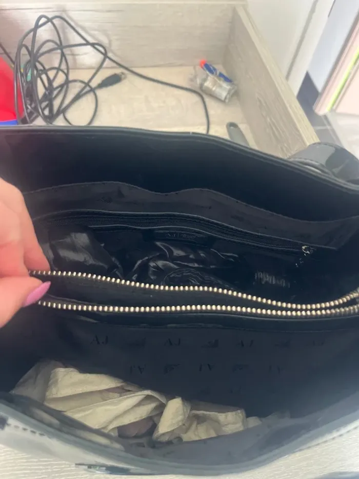 Sac à main Armani - photo numéro 2