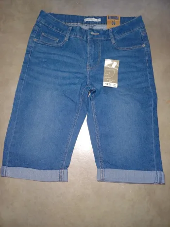 Shorts pantacourts  Bermuda