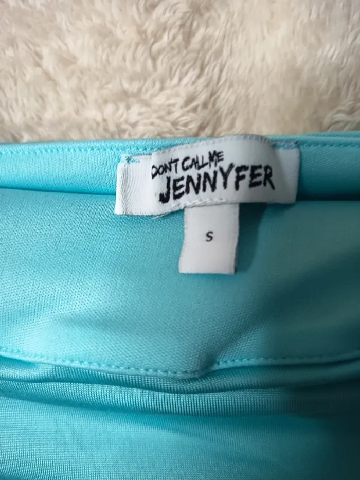 Robe longue bustier. Marque Jennyfer (A341) - photo numéro 3
