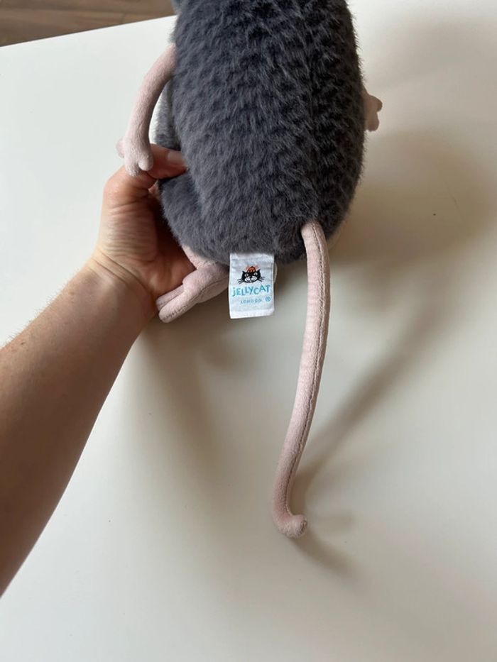 Rat jellycat - photo numéro 4
