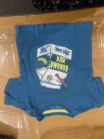 T-shirt manches courtes 