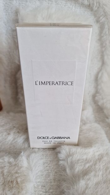 Dolce & Gabbana L’Impératrice 100ml – Neuf sous blister